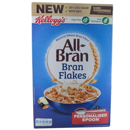 Picture of KELLOGGS BRAN FLAKES 750GR